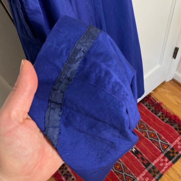 Authentic 50’s VTG Fit and Flare Dress Size 8-10 - Picture 5 of 7